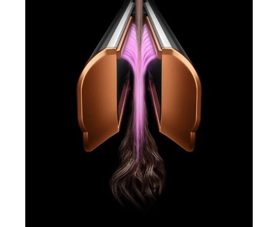  Выпрямитель Dyson Airstrait HT01 Red velvet/Gold HK 