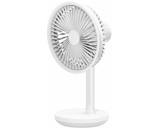  Вентилятор SOLOVE table fan F5 white 