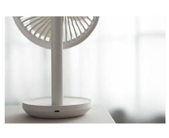  Вентилятор SOLOVE table fan F5 white 