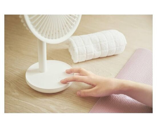  Вентилятор SOLOVE table fan F5 white 