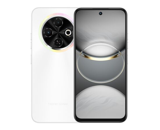  Tecno Spark 30C 6/128Gb Orbit White 