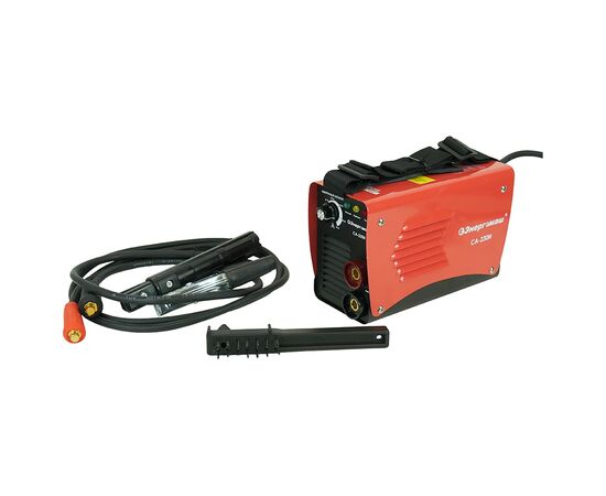 Сварочный инвертор Энергомаш СА-230И (230А, ПВ 60проц., 170-250В, HotStart/AntiStick/ArcForce) 
