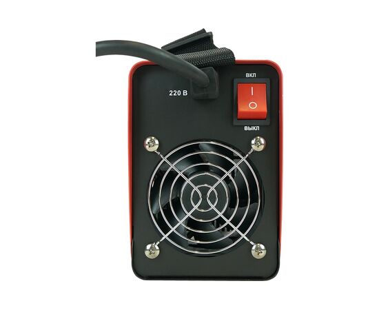  Сварочный инвертор Энергомаш СА-230И (230А, ПВ 60проц., 170-250В, HotStart/AntiStick/ArcForce) 
