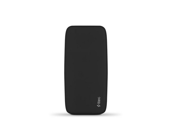  Внешний аккумулятор TTEC 2BB204S ChargeUp 10000mAh Powerbank (12 in Display Box) Black 
