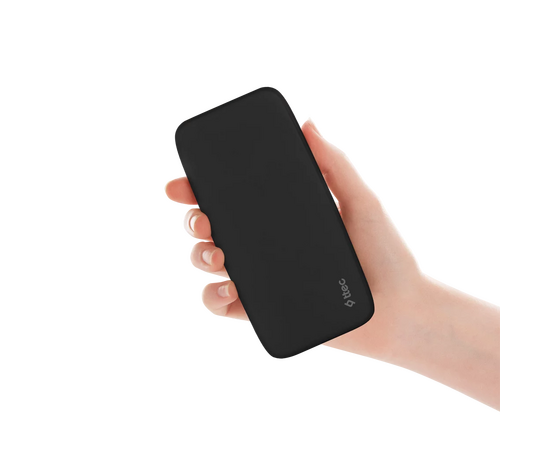  Внешний аккумулятор TTEC 2BB204S ChargeUp 10000mAh Powerbank (12 in Display Box) Black 