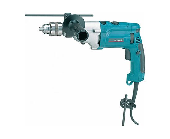  Дрель ударная Makita HP2070F кейс 