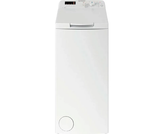  Стиральная машина вертикальная INDESIT BTWS72200EUN 