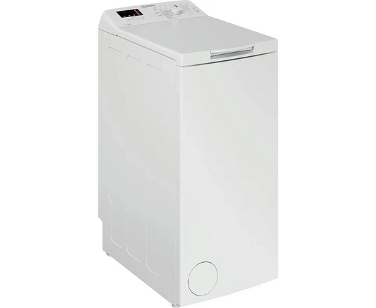  Стиральная машина вертикальная INDESIT BTWS72200EUN 