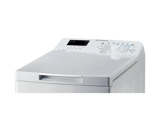  Стиральная машина вертикальная INDESIT BTWS72200EUN 