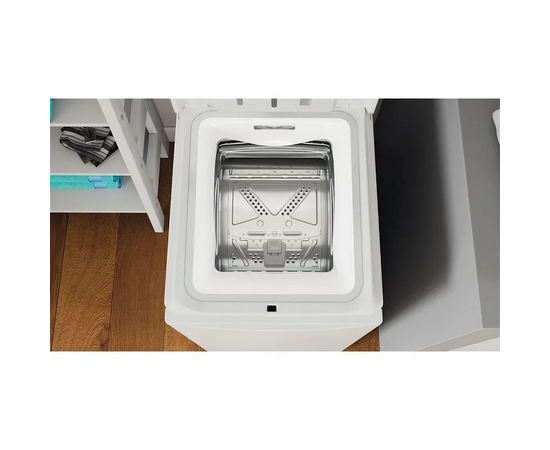 Стиральная машина вертикальная INDESIT BTWS72200EUN 