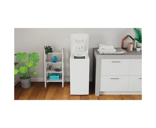  Стиральная машина вертикальная INDESIT BTWS72200EUN 