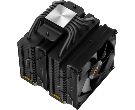  Кулер Ocypus Iota A62 BK (Iota-A62-BK2NNWD00X-GL) (All sockets, TDP 260W, PWM) 