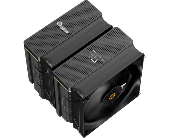  Кулер Ocypus Iota A62 BK (Iota-A62-BK2NNWD00X-GL) (All sockets, TDP 260W, PWM) 