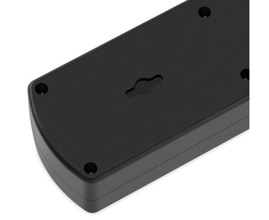  Сетевой фильтр Ippon BK-6-EU-5-10-B (5м 6 розеток черный) 