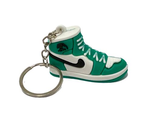  Брелок - "Кроссовки Nike" 13 (Green) 