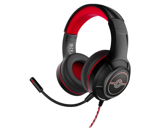  Наушники OTL Technologies Pro G4 Gaming Покемон Покебол 