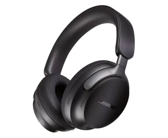  Наушники-гарнитура Bose QuietComfort Ultra Headphones черный 
