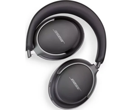  Наушники-гарнитура Bose QuietComfort Ultra Headphones черный 
