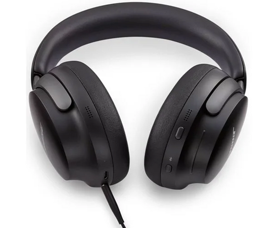  Наушники-гарнитура Bose QuietComfort Ultra Headphones черный 