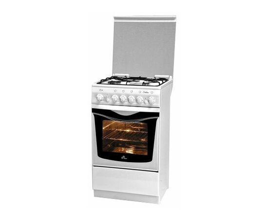 Плита De Luxe 5040.20гэ.кр.ЧР 