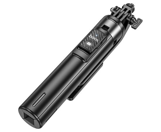  Трипод-монопод Hoco K21 Stream aluminum (black) (222792) 
