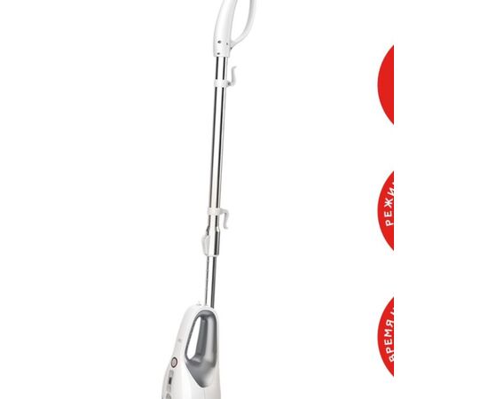  Паровая швабра BQ SM2009 White-blue 