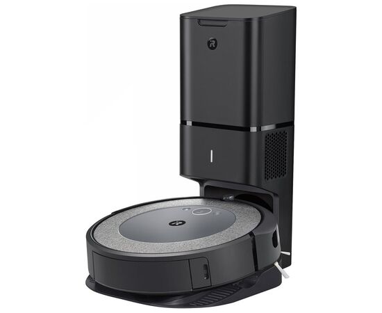  Робот-пылесос IROBOT Roomba i3+ серый/черный 