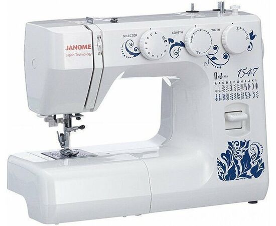  Швейная машина Janome 1547 