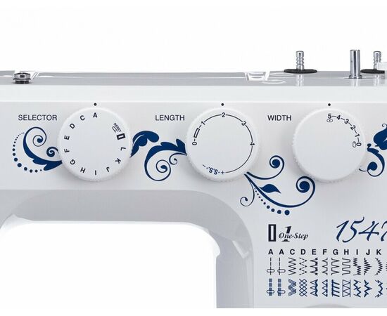  Швейная машина Janome 1547 