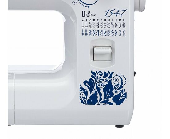  Швейная машина Janome 1547 