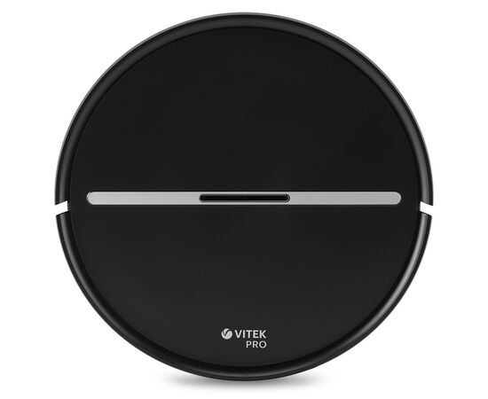  Робот-пылесос Vitek VT-1806MC черный 