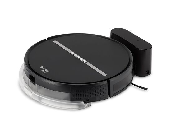  Робот-пылесос Vitek VT-1806MC черный 