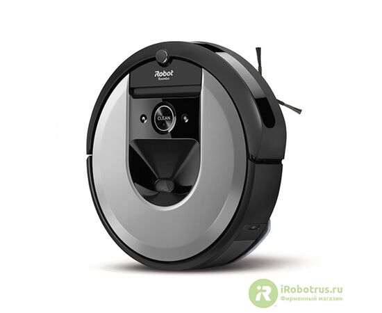  Робот-пылесос iRobot Roomba i8+Plus) i857040PLUS_RND) 