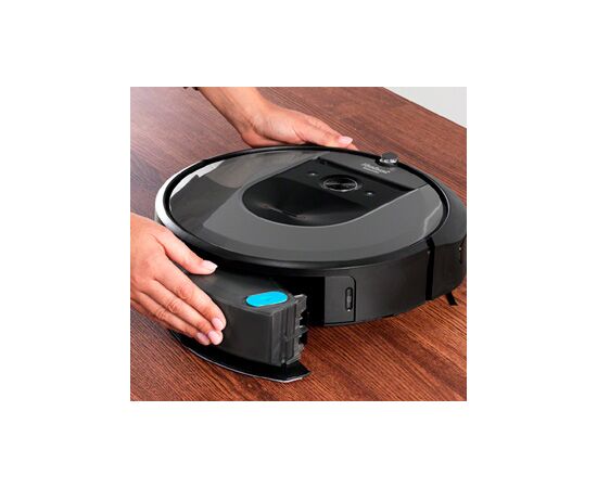  Робот-пылесос iRobot Roomba i8+Plus) i857040PLUS_RND) 