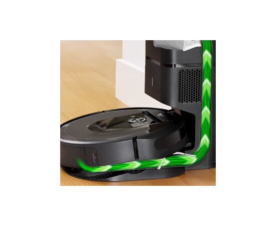  Робот-пылесос iRobot Roomba i8+Plus) i857040PLUS_RND) 