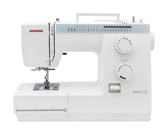 Швейная машина Janome Sewist 721 