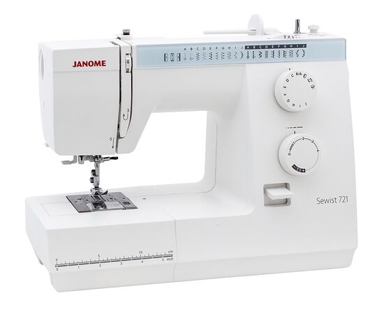  Швейная машина Janome Sewist 721 