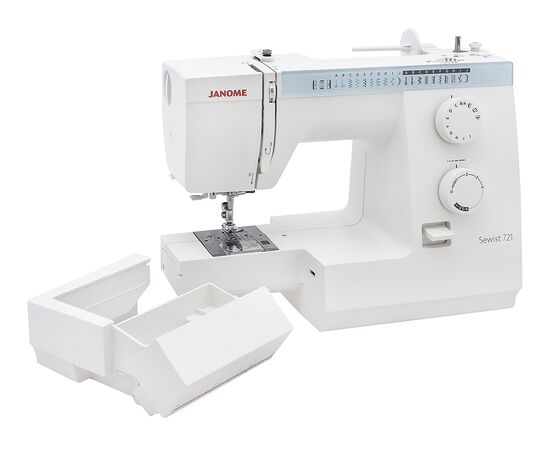  Швейная машина Janome Sewist 721 