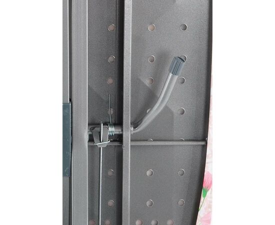  Доска гладильная Ника light НЛ/5 с линиями на сером 