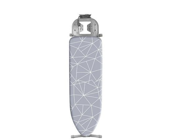  Доска гладильная Ника light НЛ/5 с линиями на сером 