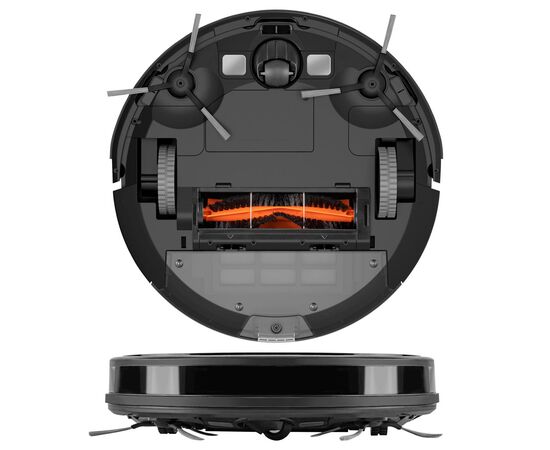  Робот-пылесос Endever Spectre-11 (90475) черный/графит 