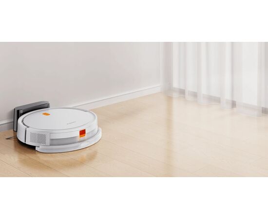  Робот-пылесос Xiaomi Robot Vacuum E5 white BHR7969EU 