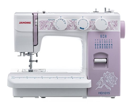  Швейная машина Comfort HD1015 