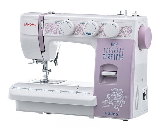  Швейная машина Comfort HD1015 