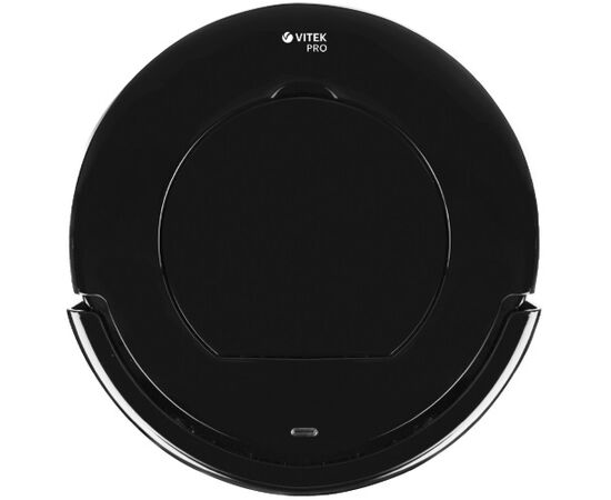  Робот-пылесос Vitek VT-1801 черный 
