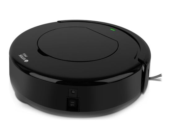  Робот-пылесос Vitek VT-1801 черный 