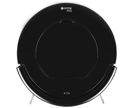  Робот-пылесос Vitek VT-1801 черный 