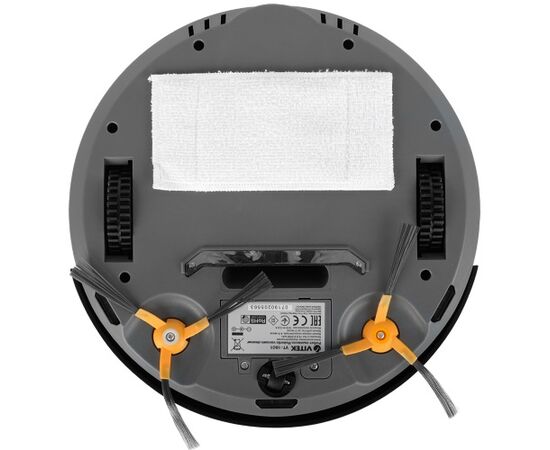 Робот-пылесос Vitek VT-1801 черный 
