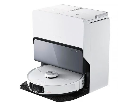  Робот-пылесос ROBOROCK S8 MaxV Ultra (S8MVU02-02) белый 