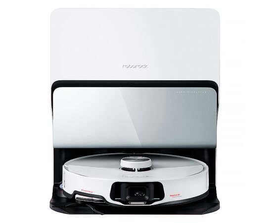  Робот-пылесос ROBOROCK S8 MaxV Ultra (S8MVU02-02) белый 